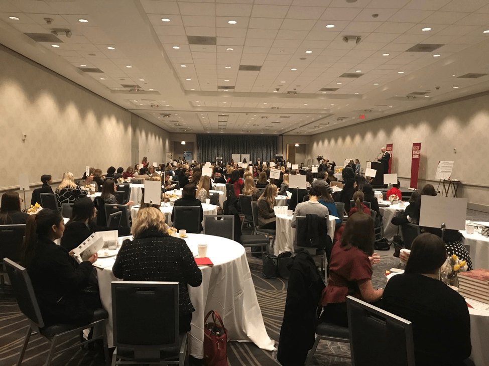 Bizwomen Mentoring Monday Mentor