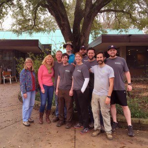 Community Refresh at the Houston Arboretum