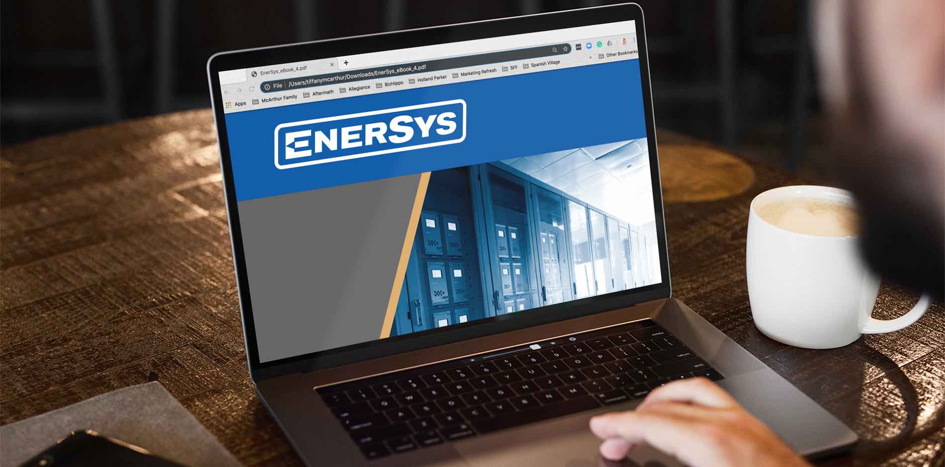 Enersys Ebook