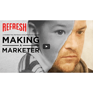 Making A Marketer - Marketing Refresh Housotn Digital Agency