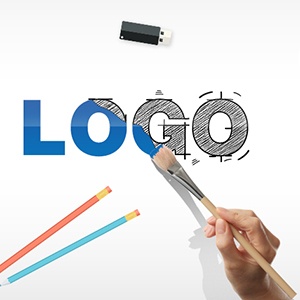 elements of a logo redesign