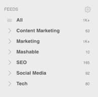 feedly
