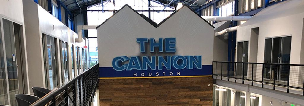 We’ve Moved! Welcome to The Cannon 1