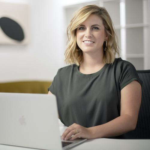 Tiffany McArthur promoted to Senior Account Strategist for Marketing Refresh, a digital marketing agency in Houston, Texas