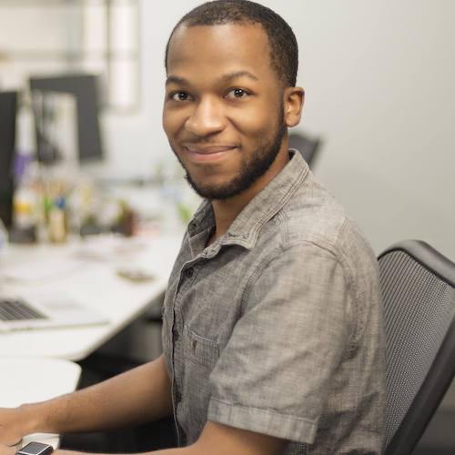 Christian Merenu, our SEO support leader, has been promoted to digital marketing specialist.