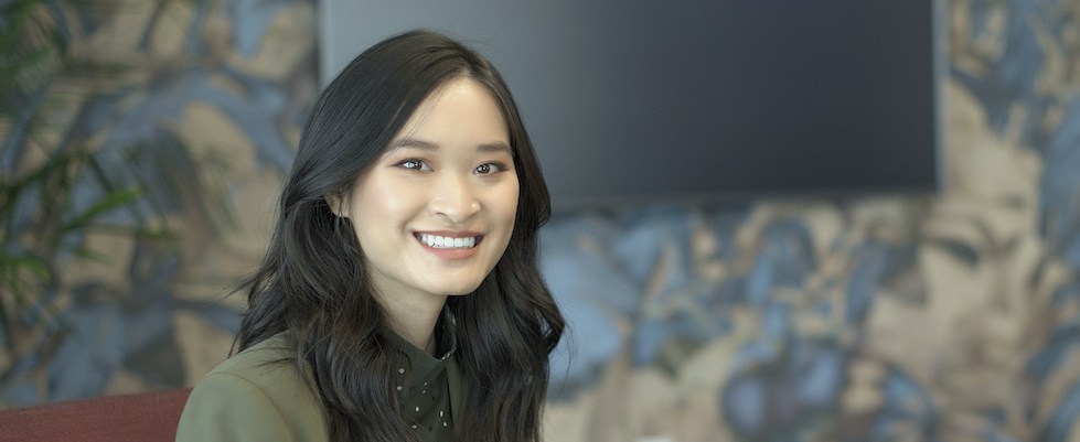 Introducing our New Account Manager: Viviane Nguyen 1