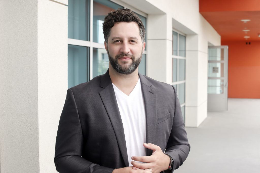 Team 2 aaron eaves vp of digital marketing