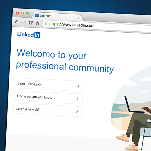 Learn how to promote a company on LinkedIn online.
