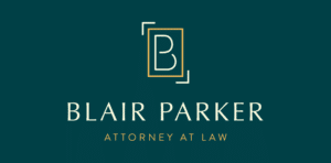 blair parker law logo
