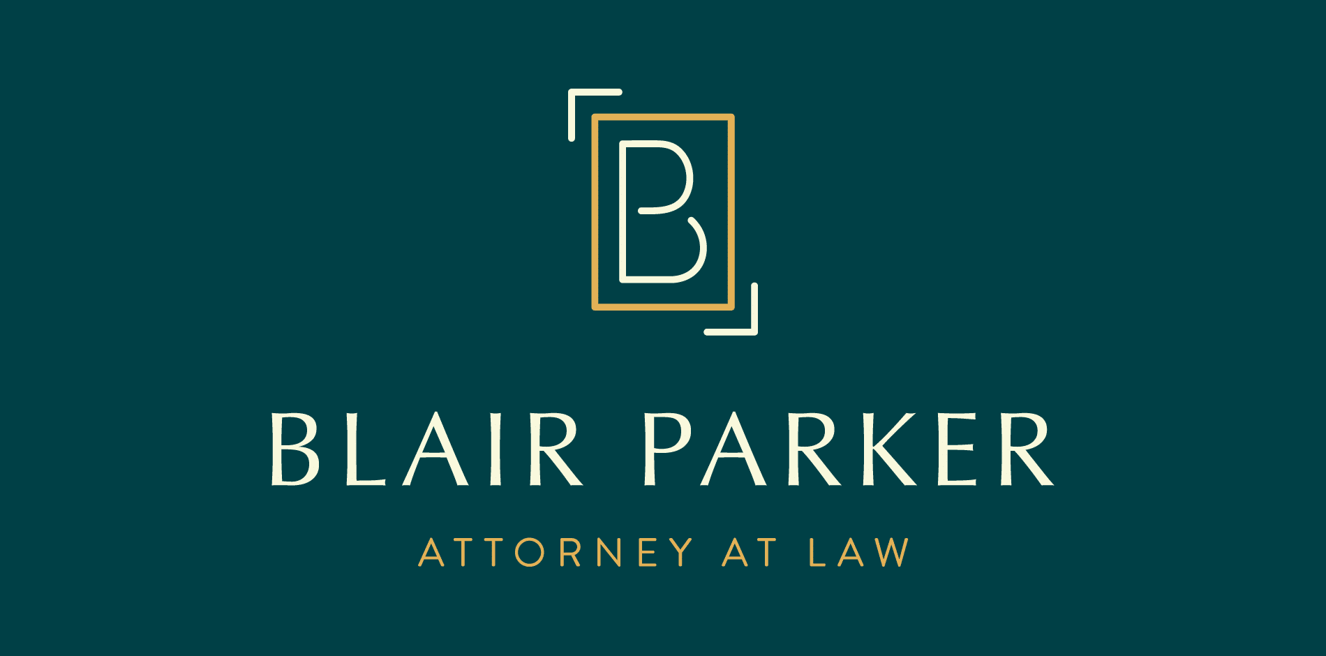 blair parker law logo