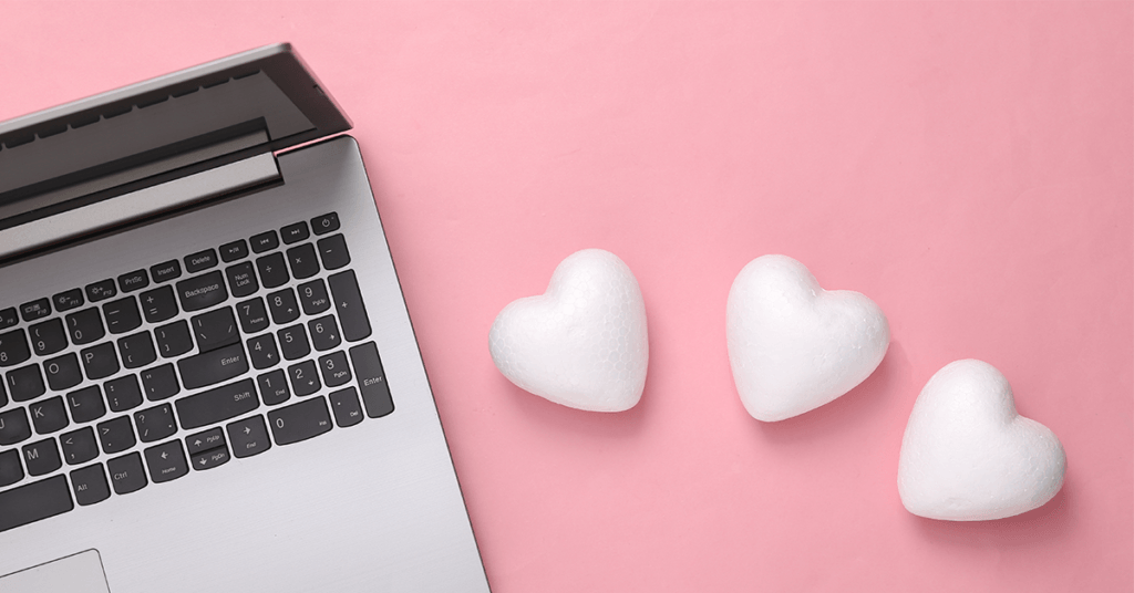 Show Your Website Some Love – Why Blogging Is Good For Your Business 1