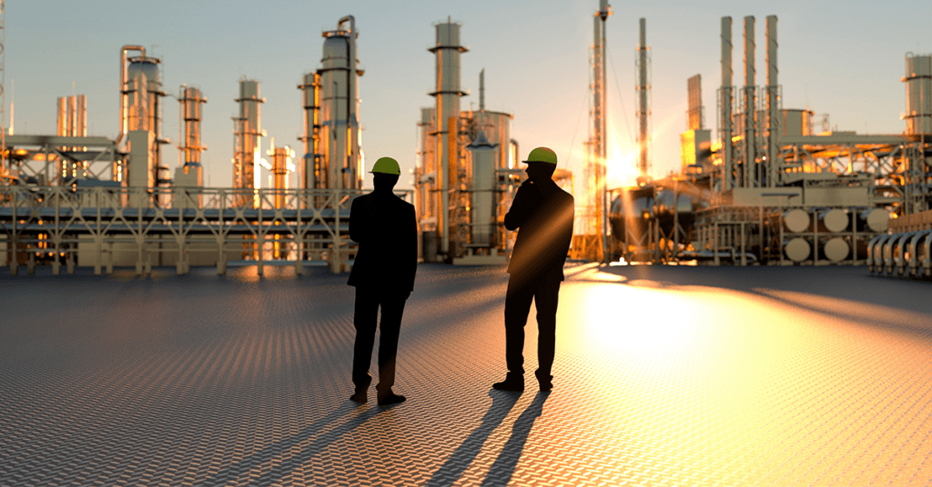 Digital Marketing For Oil And Gas: What Should You Be Doing?  1