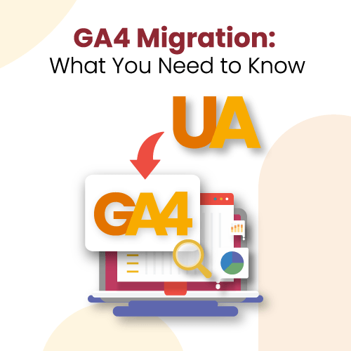 GA4 migration from Universal Analytics
