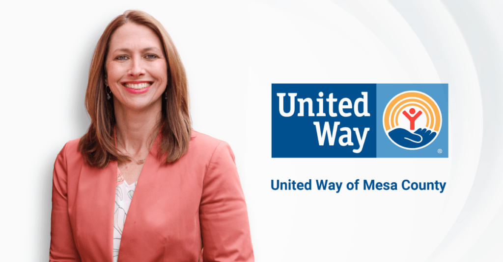 Terri Hoffman Voted to the United Way of Mesa County Board of Directors 1