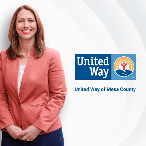 Terri Hoffman is a part of the United Way of Mesa County Board of Directors