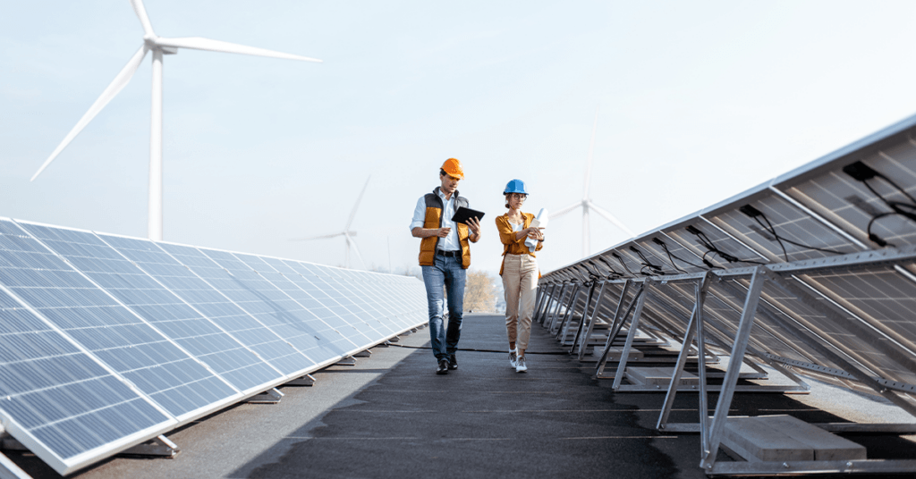 Fuel Your B2B Energy Sales with Marketing 1
