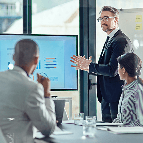 Learning B2B inbound marketing services from a digital marketing specialist