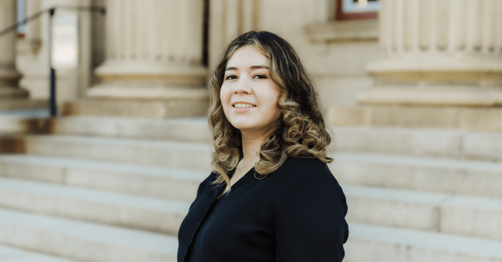 Introducing Our New Account Coordinator: Giselle Tull 1