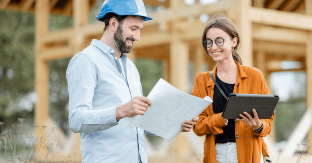 How Sales and Marketing in Construction Industry Can Work 1