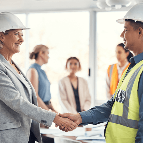 Industrial business success supported by an effective industrial marketing strategy