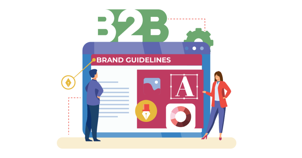 Why Are B2B Brand Guidelines Important? 1