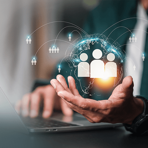 An illustration of manufacturing segmentation of target audiences