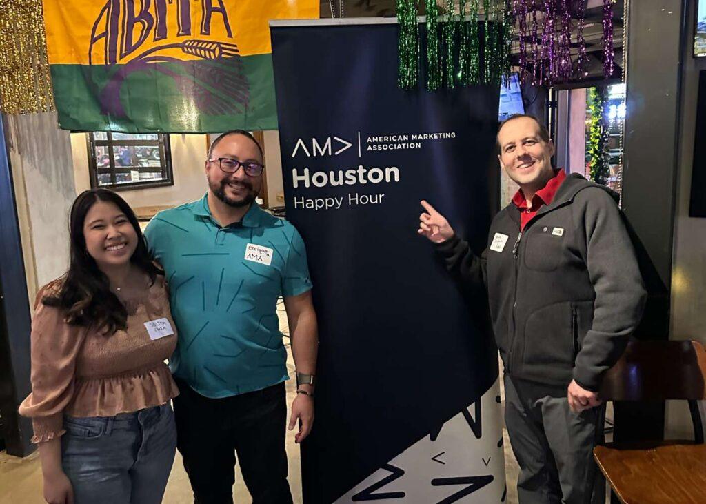 American Marketing Association Happy Hour