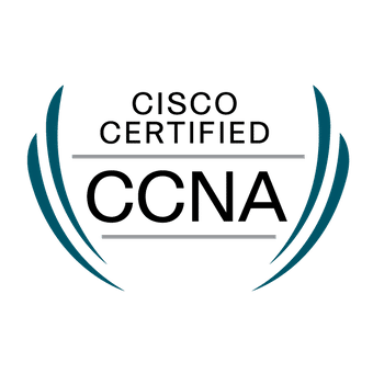 Ralph Hoffman 2 Cisco Certified Ccna Logo