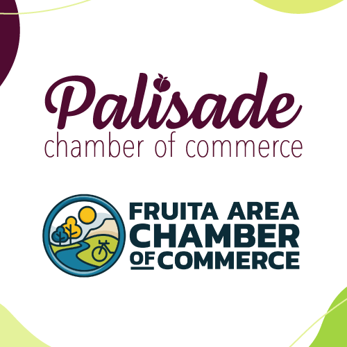 Fruita Area Chamber Of Commerce Logo