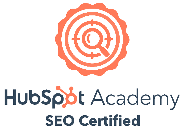 Hubspot Seo Certified Logo