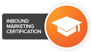 Hubspot Inbound Marketing Logo