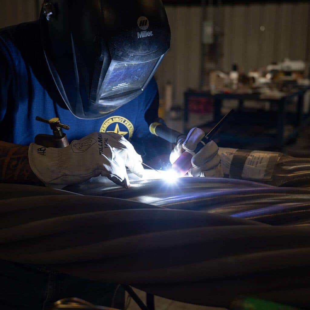 Manufacturing Worker