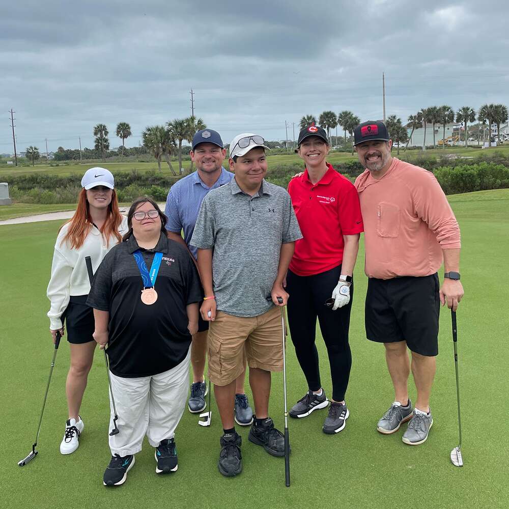 Special Olympics Golf Tournament