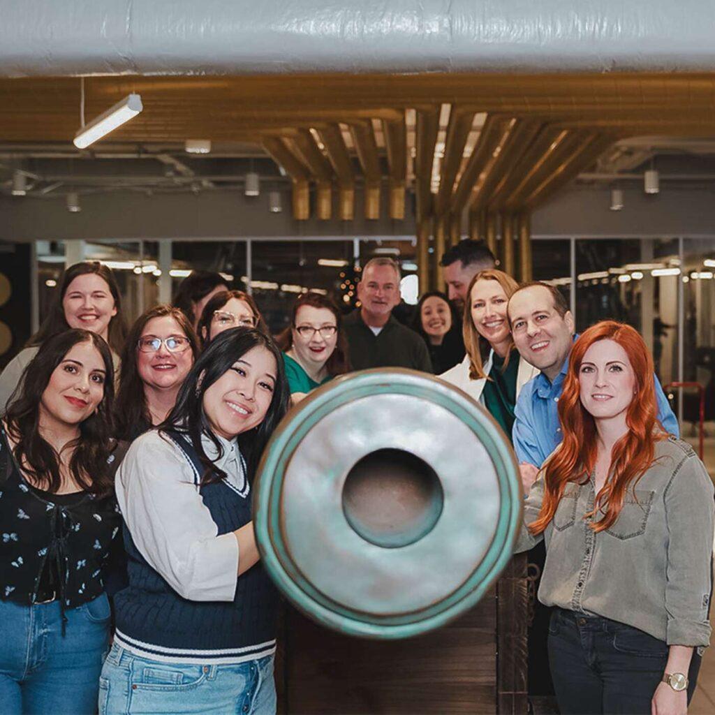 Marketing Refresh Team