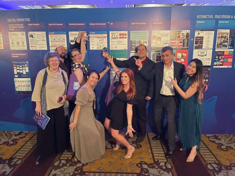 Marketing Refresh Team