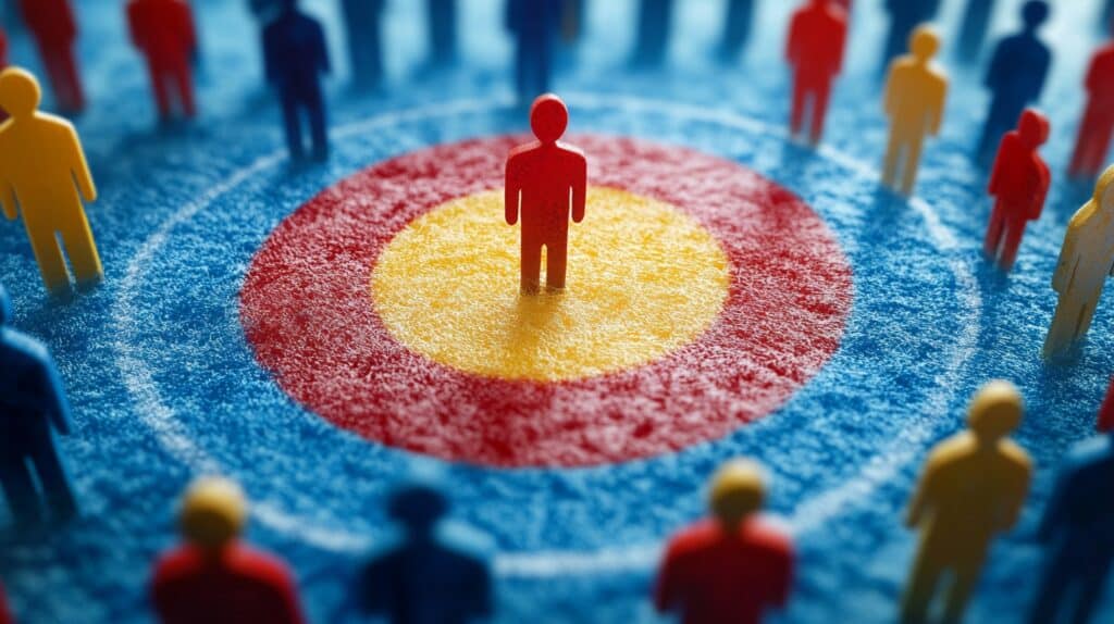 Illustration Of Oem Marketing Strategies To Connect With Target Audiences