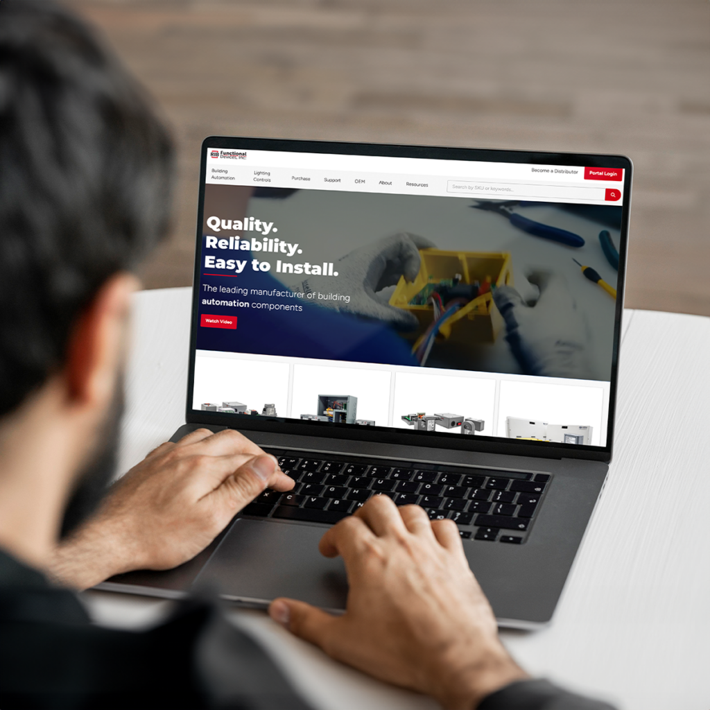 Mr Corporate Website Design