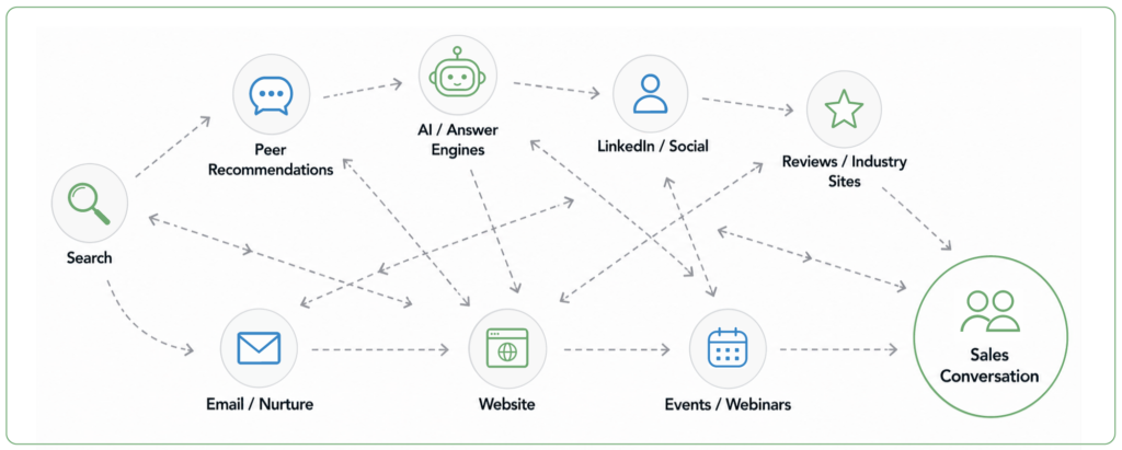 Marketing Refresh - Buyer&Amp;Apos;S Journey