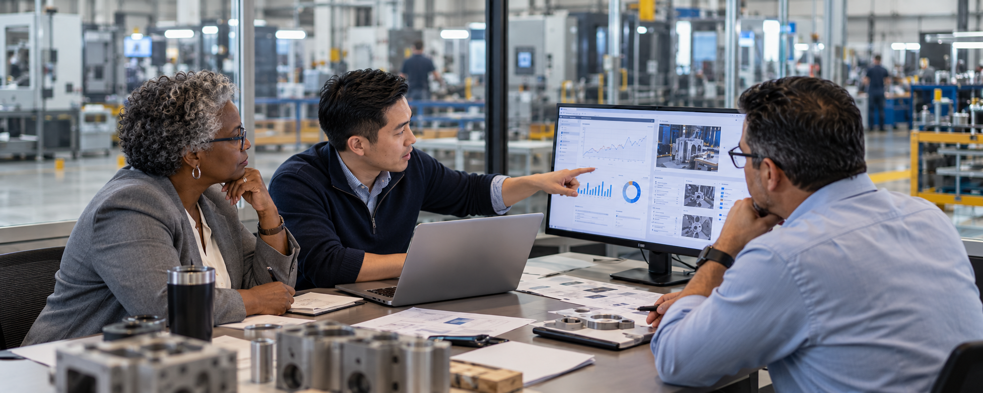 The Manufacturing Website Audit: 12 Things to Fix Before Another Dollar Goes to Ads